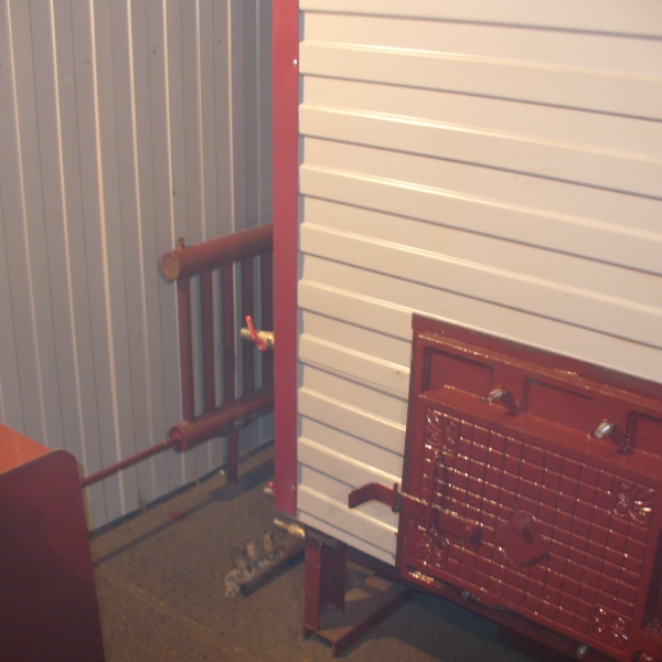 Модульная котельная МКУ-4,0